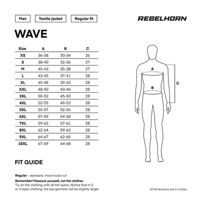 REBELHORN WAVE-TJ