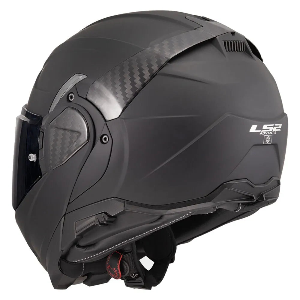 LS2 ADVANT II SOLID (FF910)