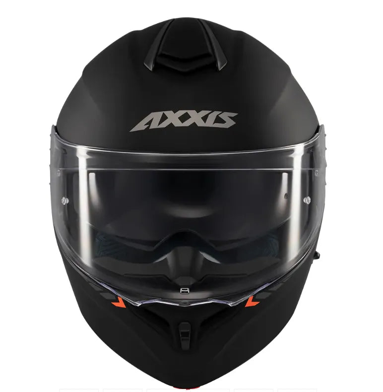 AXXIS Storm S SV Matt Black