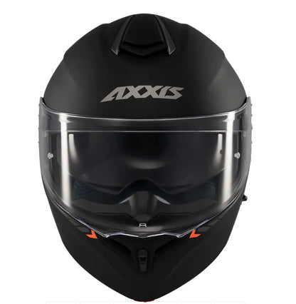 AXXIS Storm S SV Matt Black