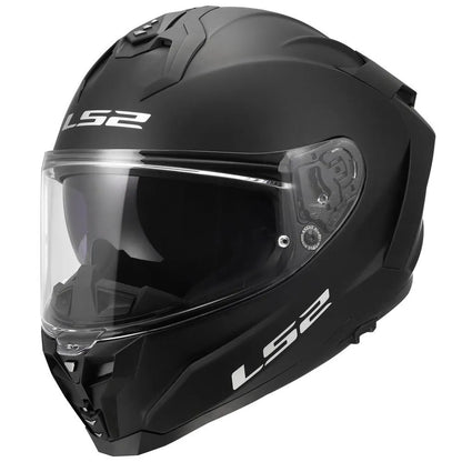 LS2 FF817 CHALLENGER II SOLID šalmas