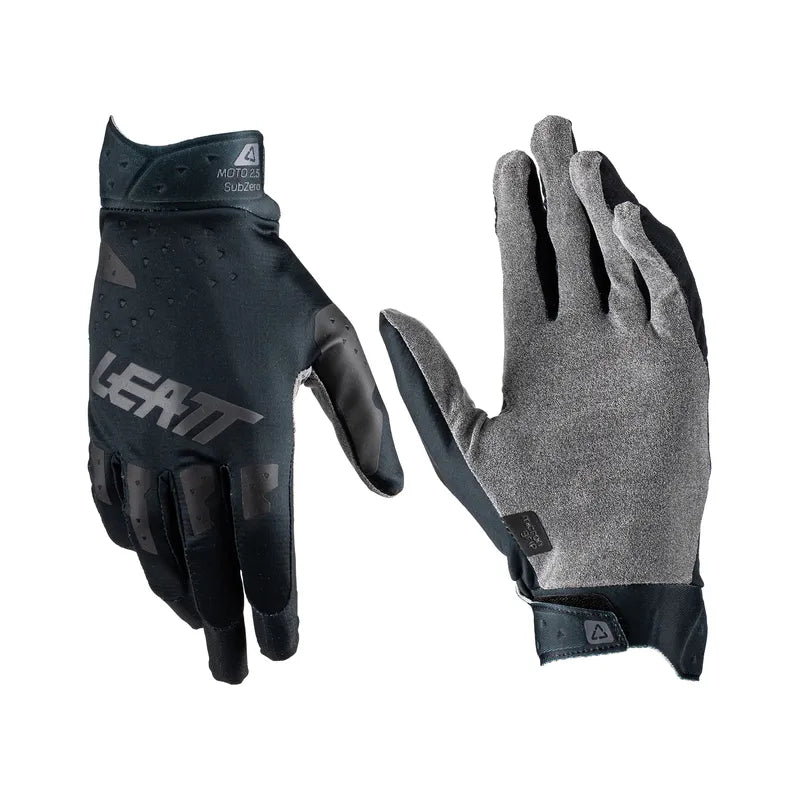 Leatt Glove 2.5 SubZero Black