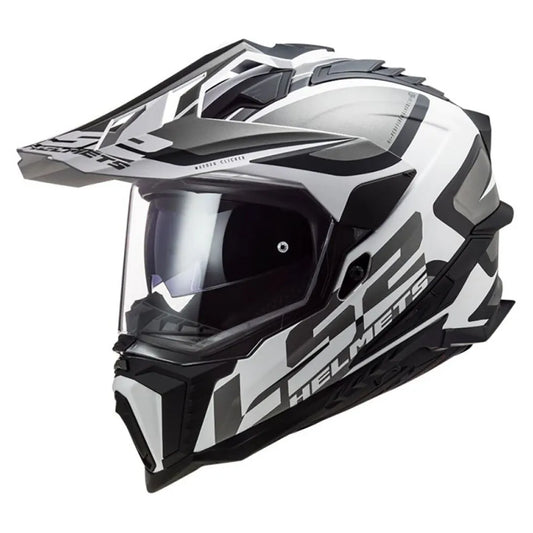 LS2 MX701 EXPLORER ALTER šalmas