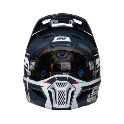 Leatt 3.5 Motocross Helmet & Vizion 3.5 Goggles Kit