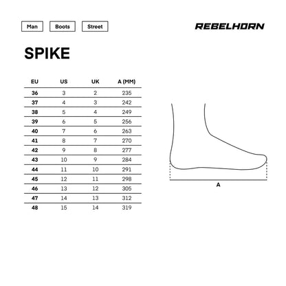 REBELHORN SPIKE-BOT