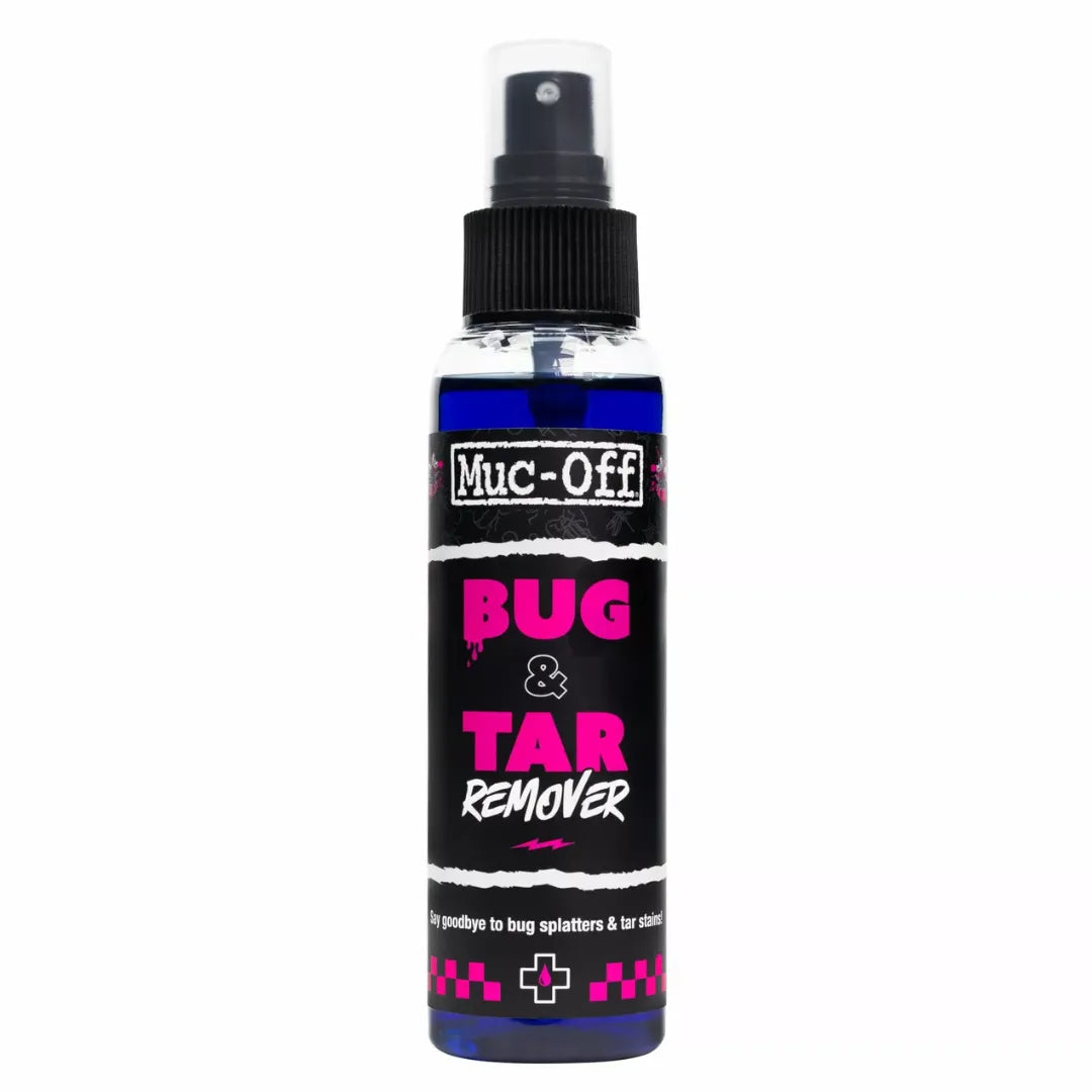 MUC-OFF Motorcycle Bug & Tar Remover 100ML