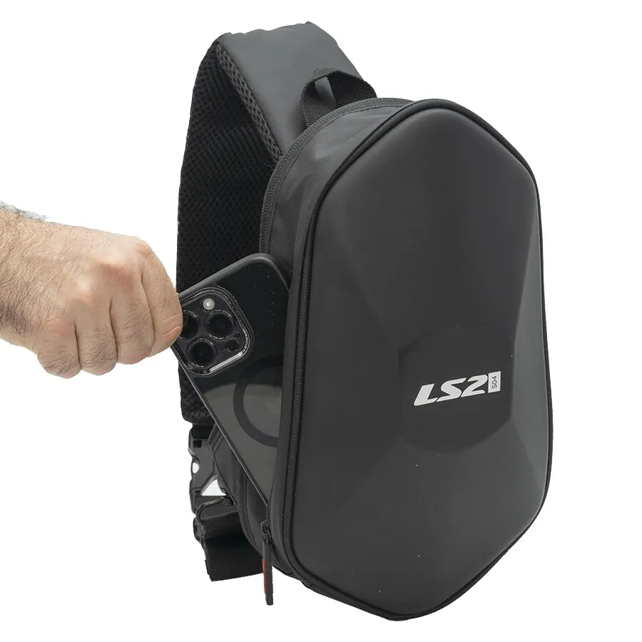 LS2 SHIELD SHOULDER 4L kuprinė