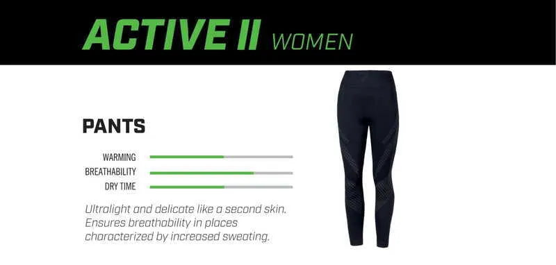REBELHORN ACTIVE II LADY PNT
