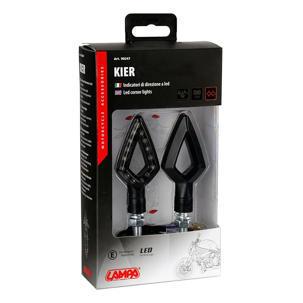 LED POSŪKIAI LAMPA KIER 90247