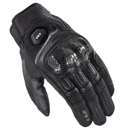 LS2 „Atom Man“ pirštinės