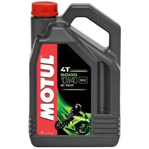 Motul 5000 4T 10W40