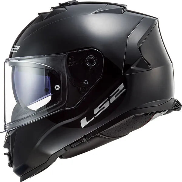 LS2 STORM II Solid Gloss (FF800)