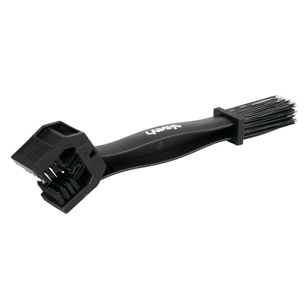 MOTOCIKLO GRANDINĖS VALYMO ŠEPETYS LAMPA MOTORCYCLE CHAIN CLEANING BRUSH 94820