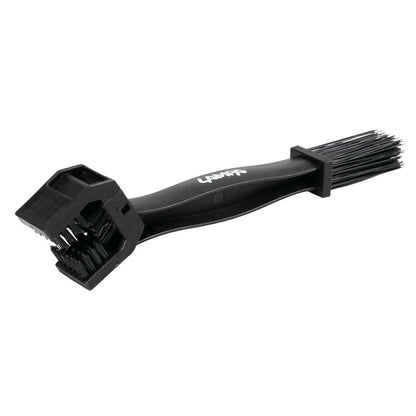 MOTOCIKLO GRANDINĖS VALYMO ŠEPETYS LAMPA MOTORCYCLE CHAIN CLEANING BRUSH 94820