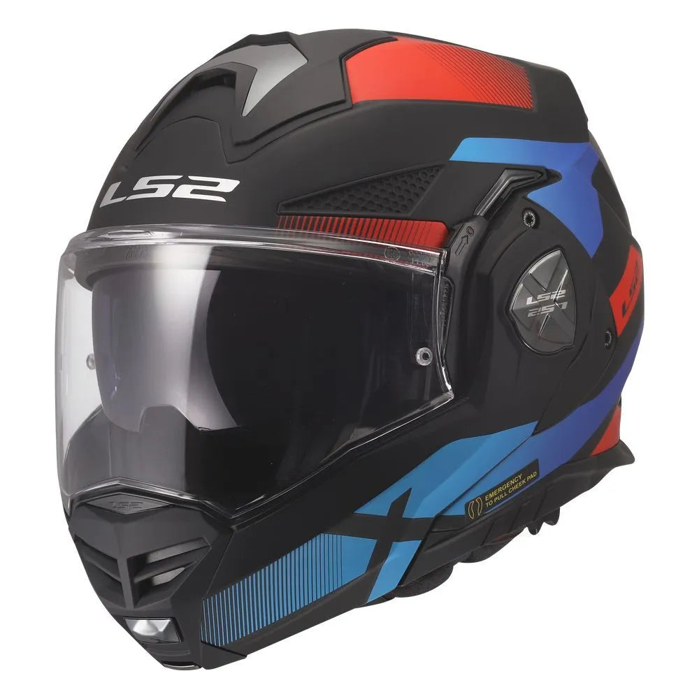 LS2 FF901 ADVANT X NOVA šalmas