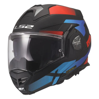 LS2 FF901 ADVANT X NOVA šalmas