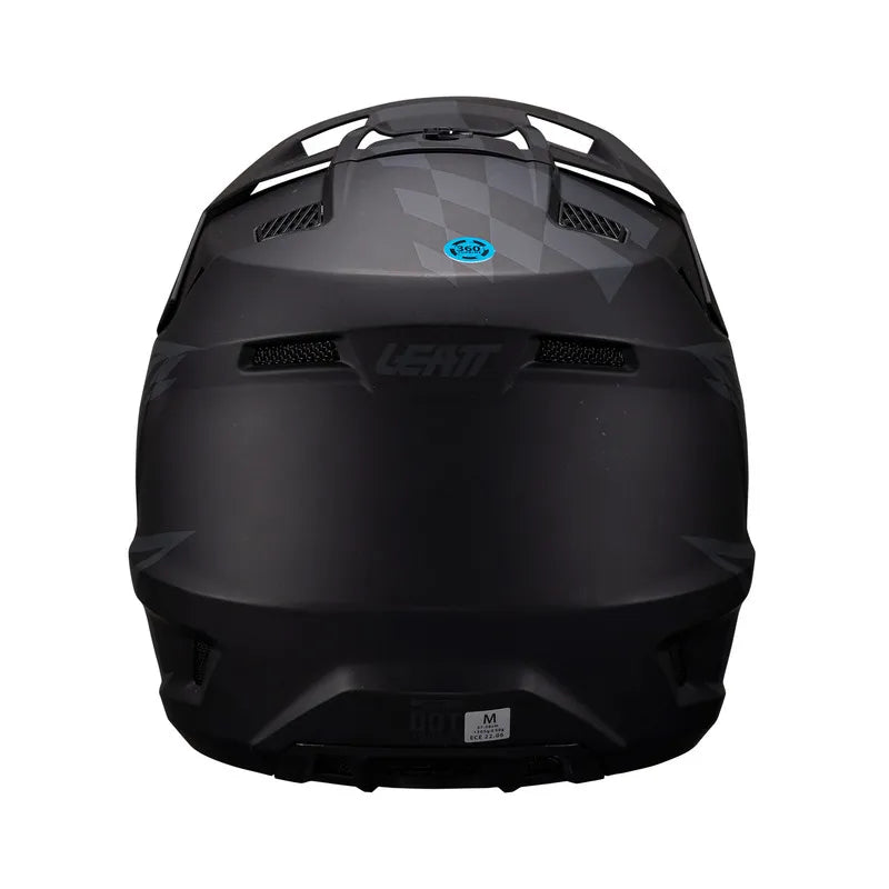Leatt 3.5 Motocross Helmet & Vizion 3.5 Goggles Kit