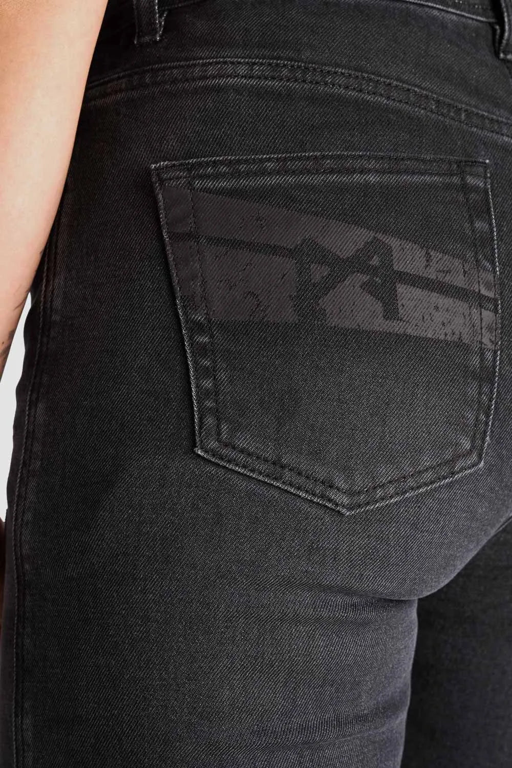 Pando Moto Kaya Slim Grey