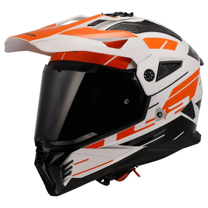 LS2 MX702 PIONEER II NAMIB šalmas