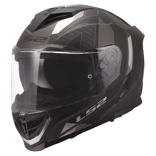 LS2 FF818 STORM III SPORTY šalmas