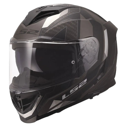 LS2 FF818 STORM III SPORTY šalmas