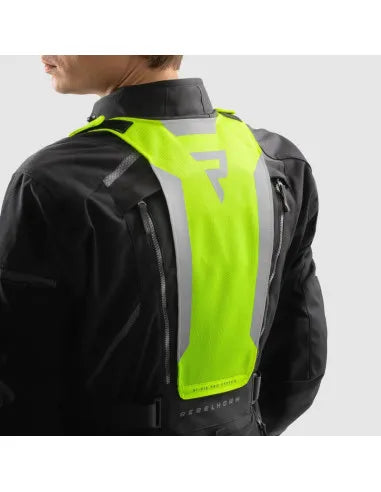 Hardy 3.0 Motorcycle Jacket Black