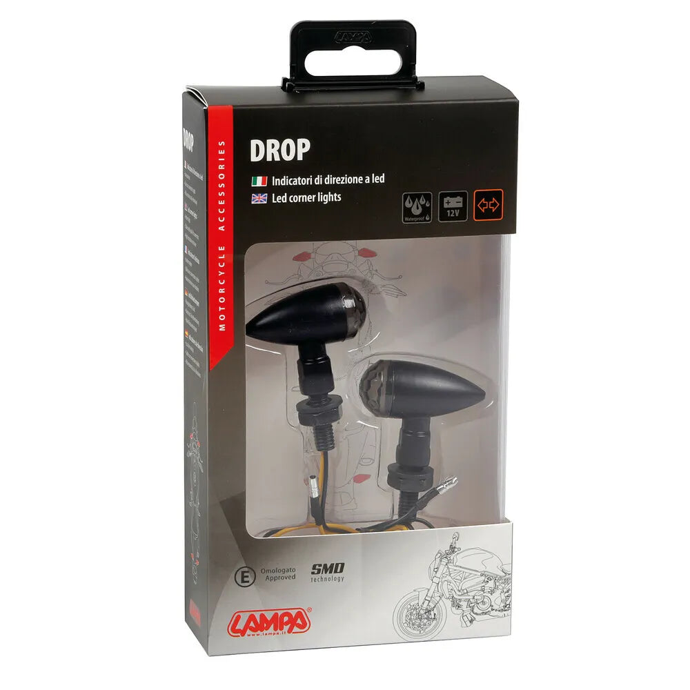 LED INDICATORS LAMP DROP 90482