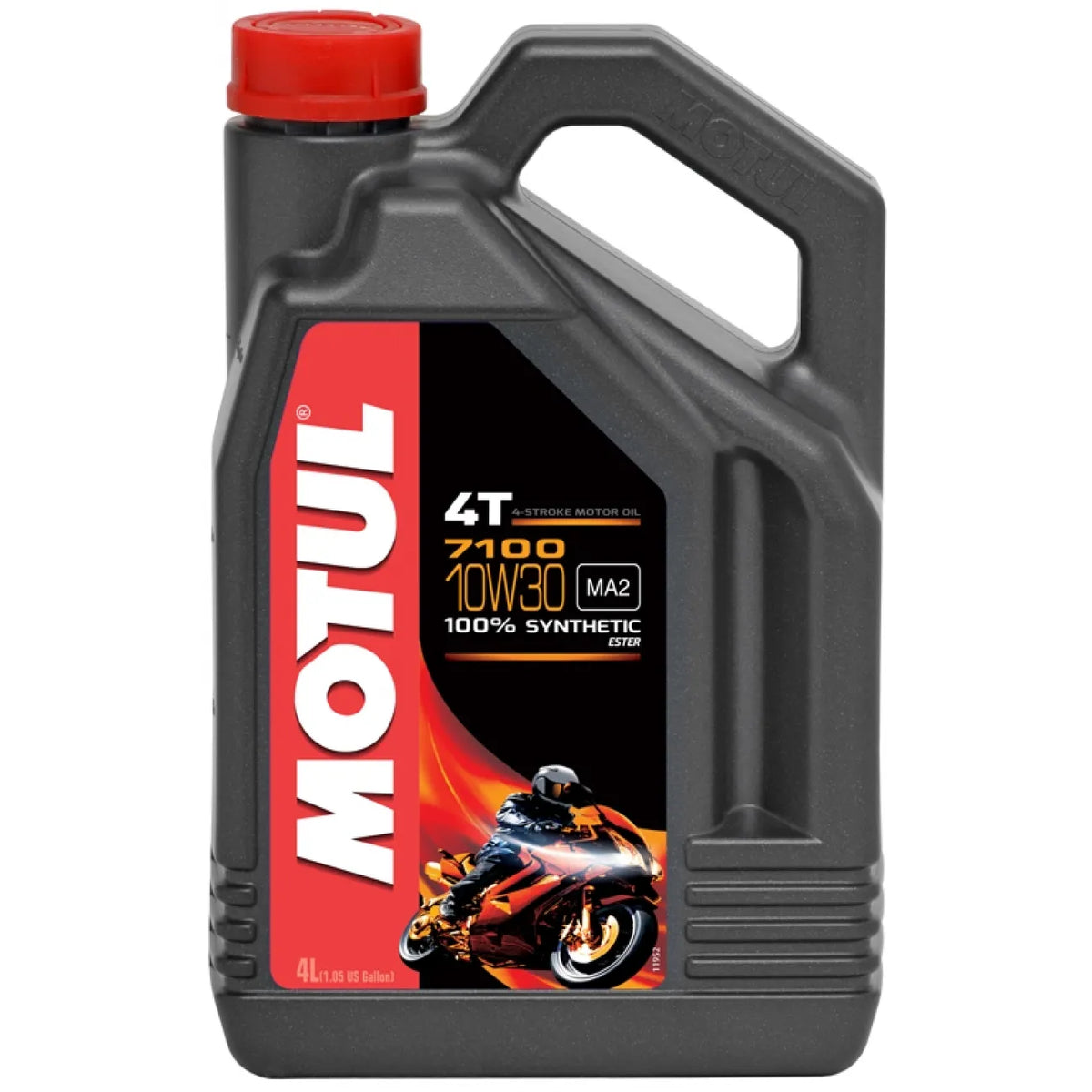 Motul 7100 4T 10W30