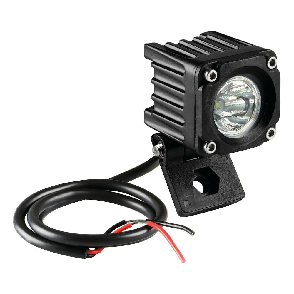 FOG LIGHT LAMP WL-19, AUXILIARY LIGHT, 1 LED – 9/32V 72338