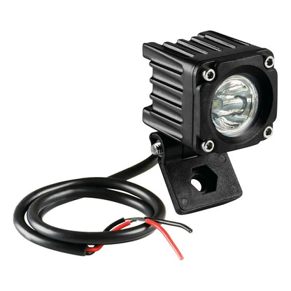 FOG LIGHT LAMP WL-19, AUXILIARY LIGHT, 1 LED – 9/32V 72338