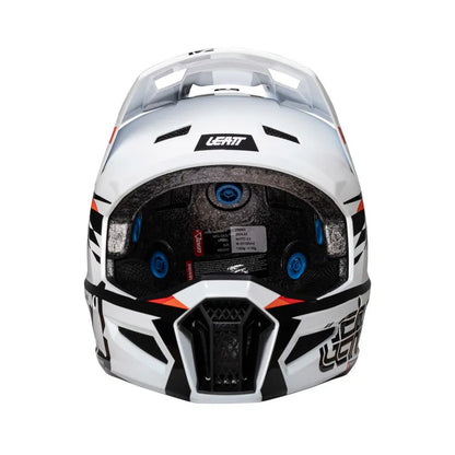 Leatt 3.5 Motocross Helmet & Vizion 3.5 Goggles Kit