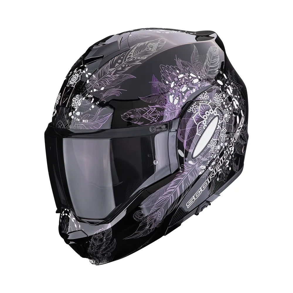 Scorpion EXO-TECH DREAM Black/Chameleon