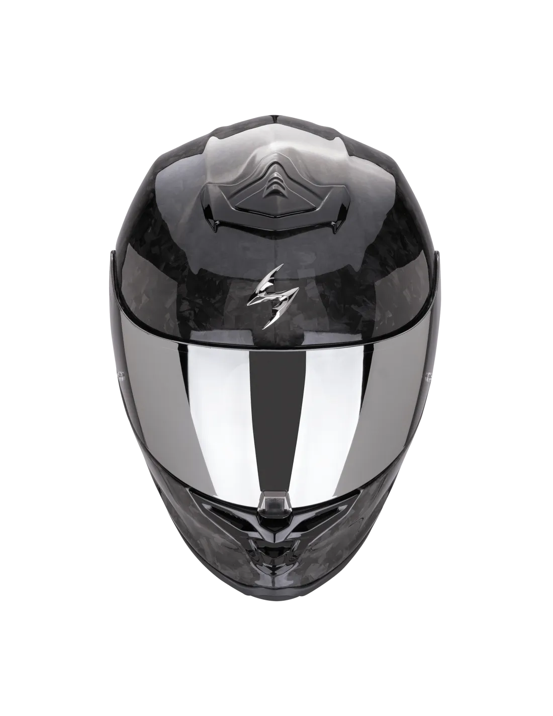Scorpion EXO R1 Evo II Air Carbon Onyx