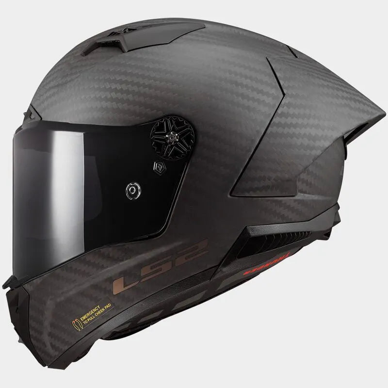 LS2 FF805 THUNDER C GP AERO šalmas
