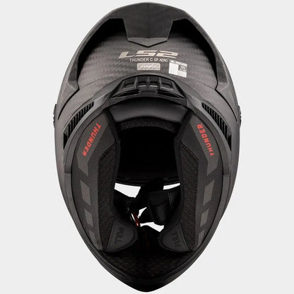 LS2 FF805 THUNDER C GP AERO šalmas