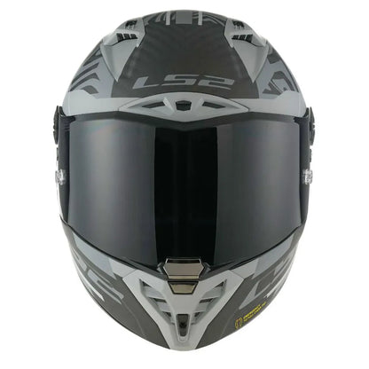 LS2 FF805 THUNDER GP AERO POLAR šalmas