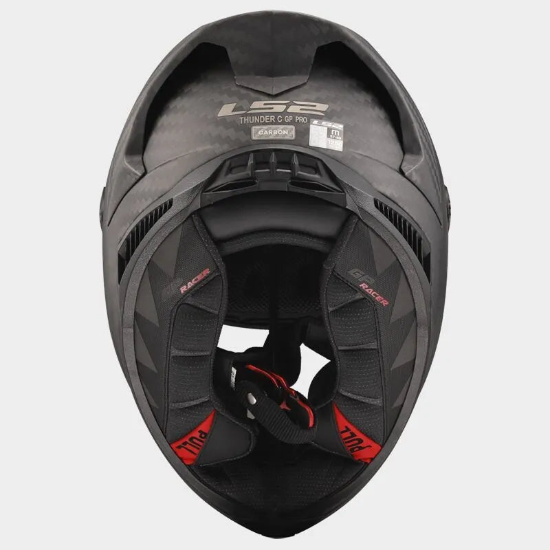 LS2 FF805 THUNDER GP PRO FIM šalmas