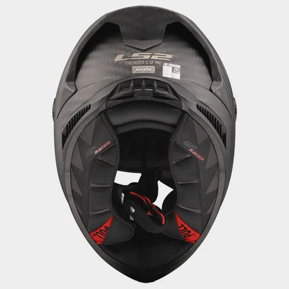 LS2 FF805 THUNDER GP PRO FIM šalmas