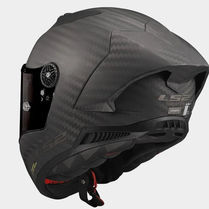 LS2 FF805 THUNDER GP PRO FIM šalmas