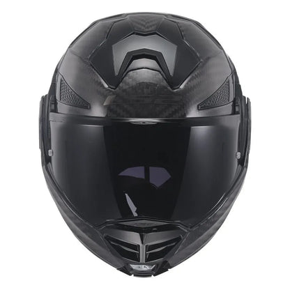 LS2 FF901 ADVANT X SOLID CARBON šalmas