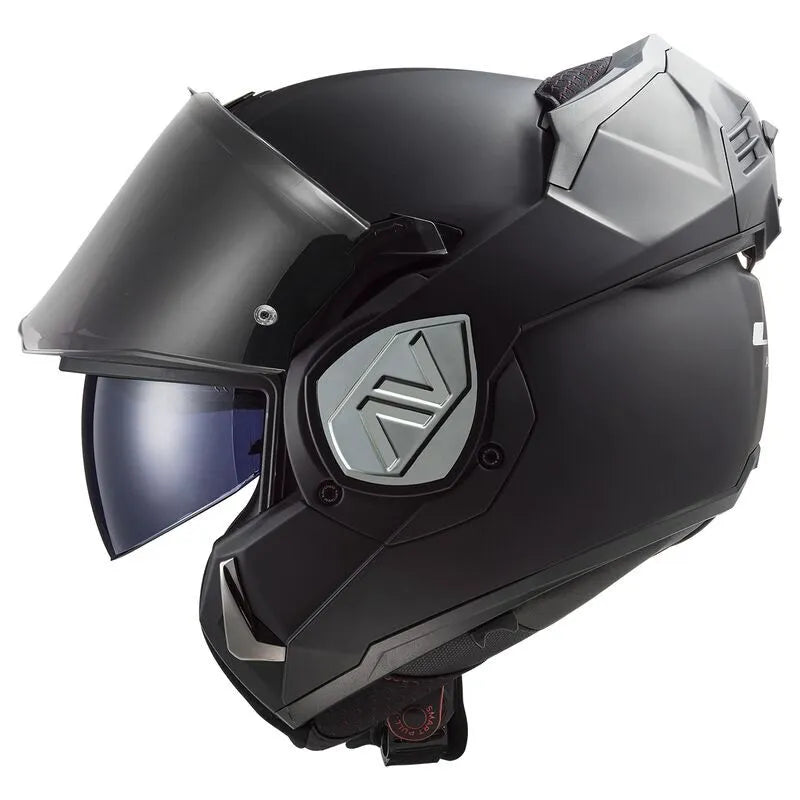 LS2 FF901 ADVANT X SOLID šalmas