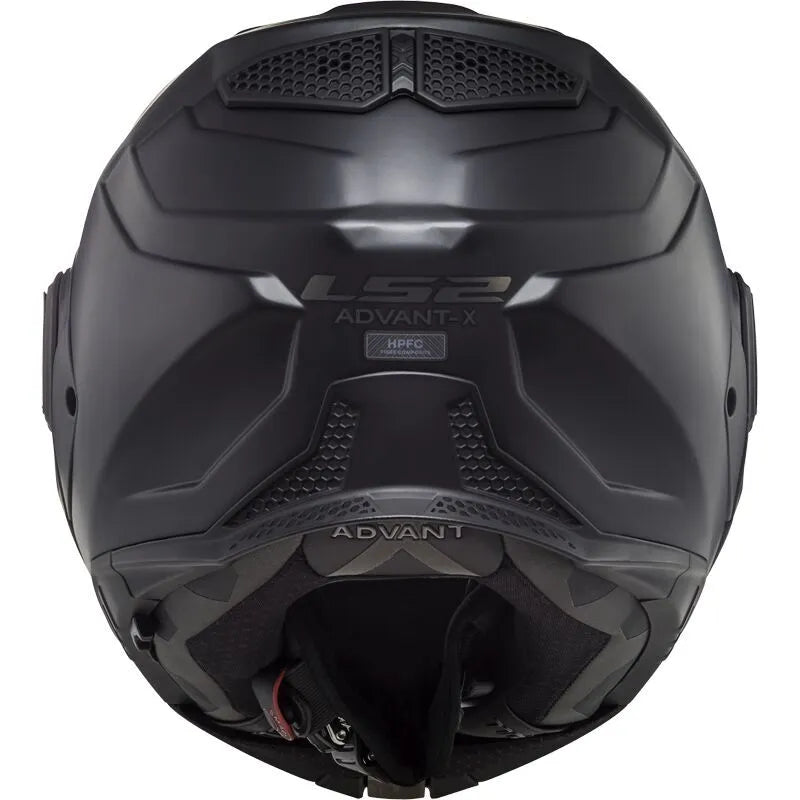 LS2 FF901 ADVANT X SOLID šalmas