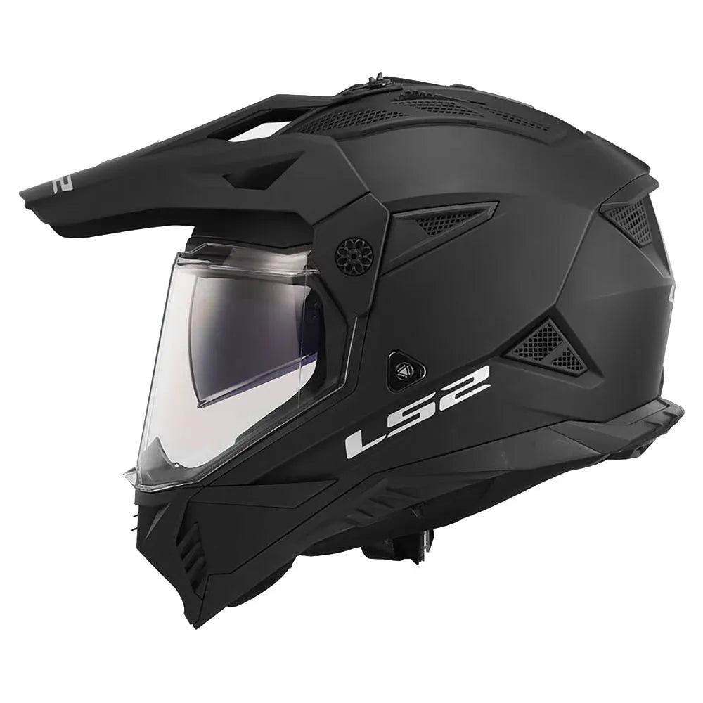 LS2 MX702 PIONEER II kietas šalmas