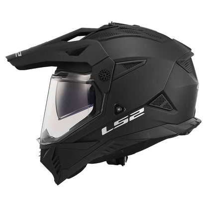 LS2 MX702 PIONEER II kietas šalmas