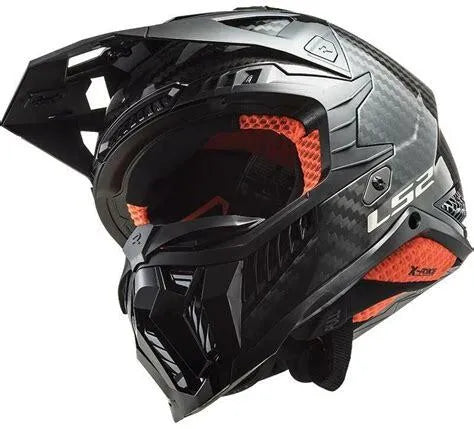 LS2 MX703 C X-FORCE šalmas