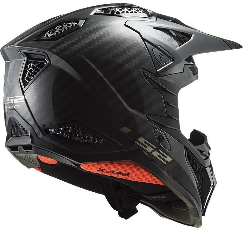 LS2 MX703 C X-FORCE šalmas