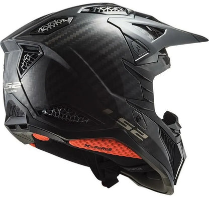 LS2 MX703 C X-FORCE šalmas