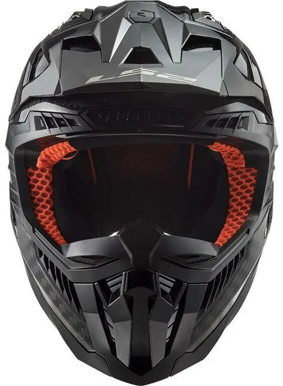 LS2 MX703 C X-FORCE šalmas