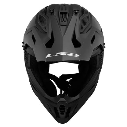 LS2 MX708 FAST II SOLID šalmas