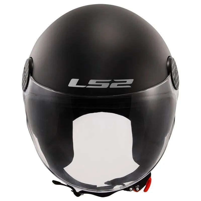 LS2 OF558 SPHERE II SOLID šalmas